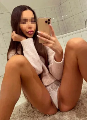 проститутка Каролина, 22, Бердск